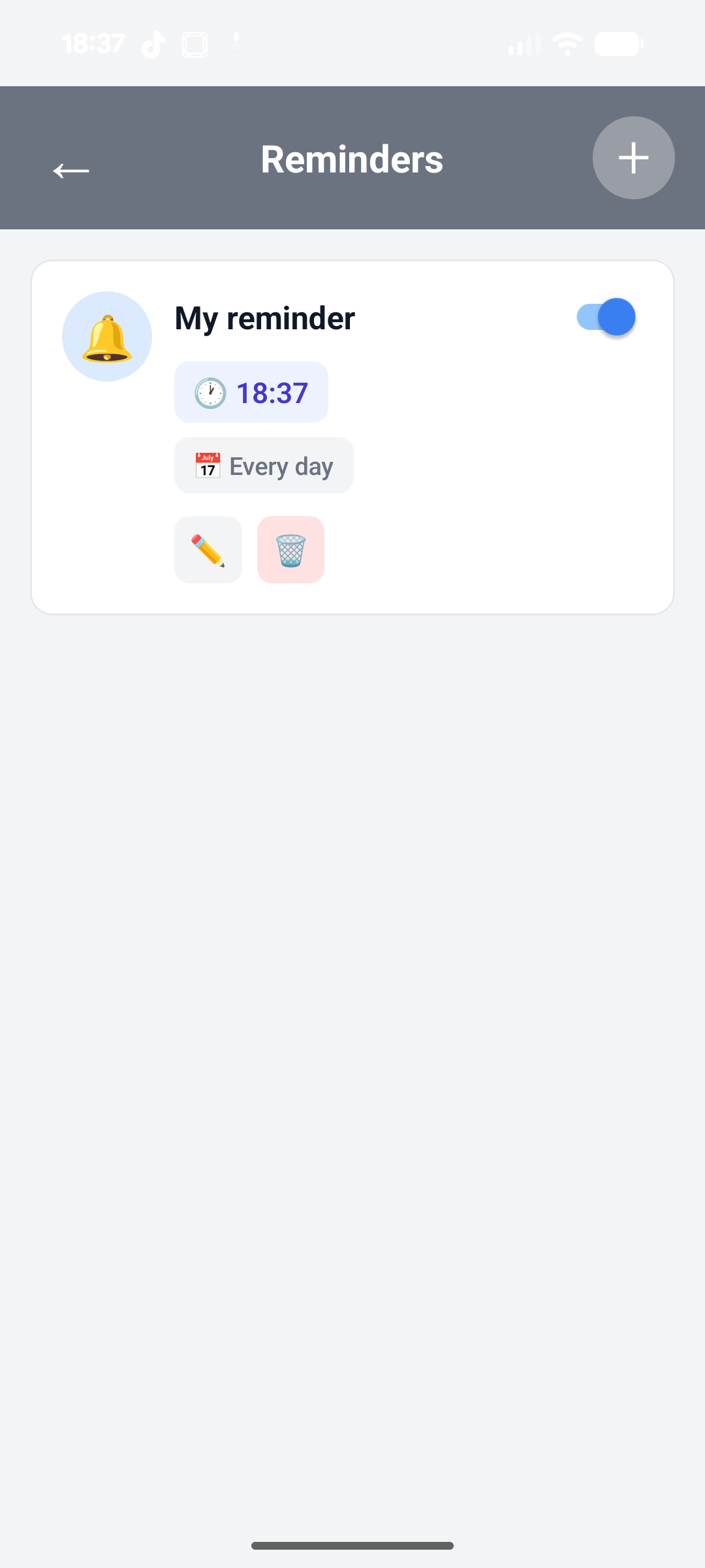 Tasks